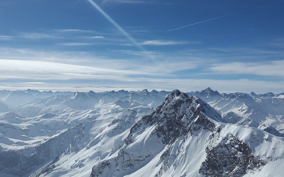 Lunga vita alle nostre Alpi!