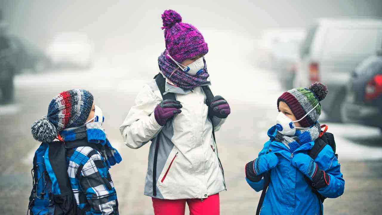 È il clima a mettere a rischio la salute dei bambini di oggi e di domani