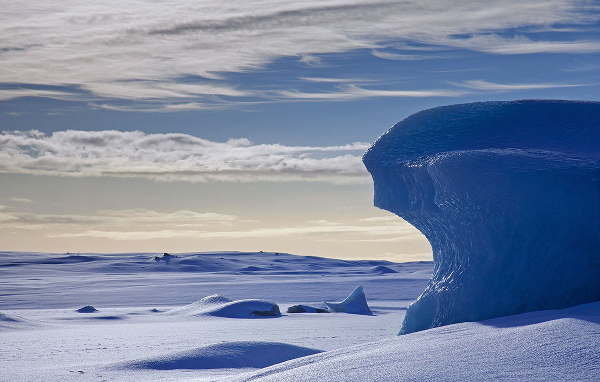 Ci preoccupano i virus? Allora fermiamo i cambiamenti climatici e lo scioglimento del permafrost