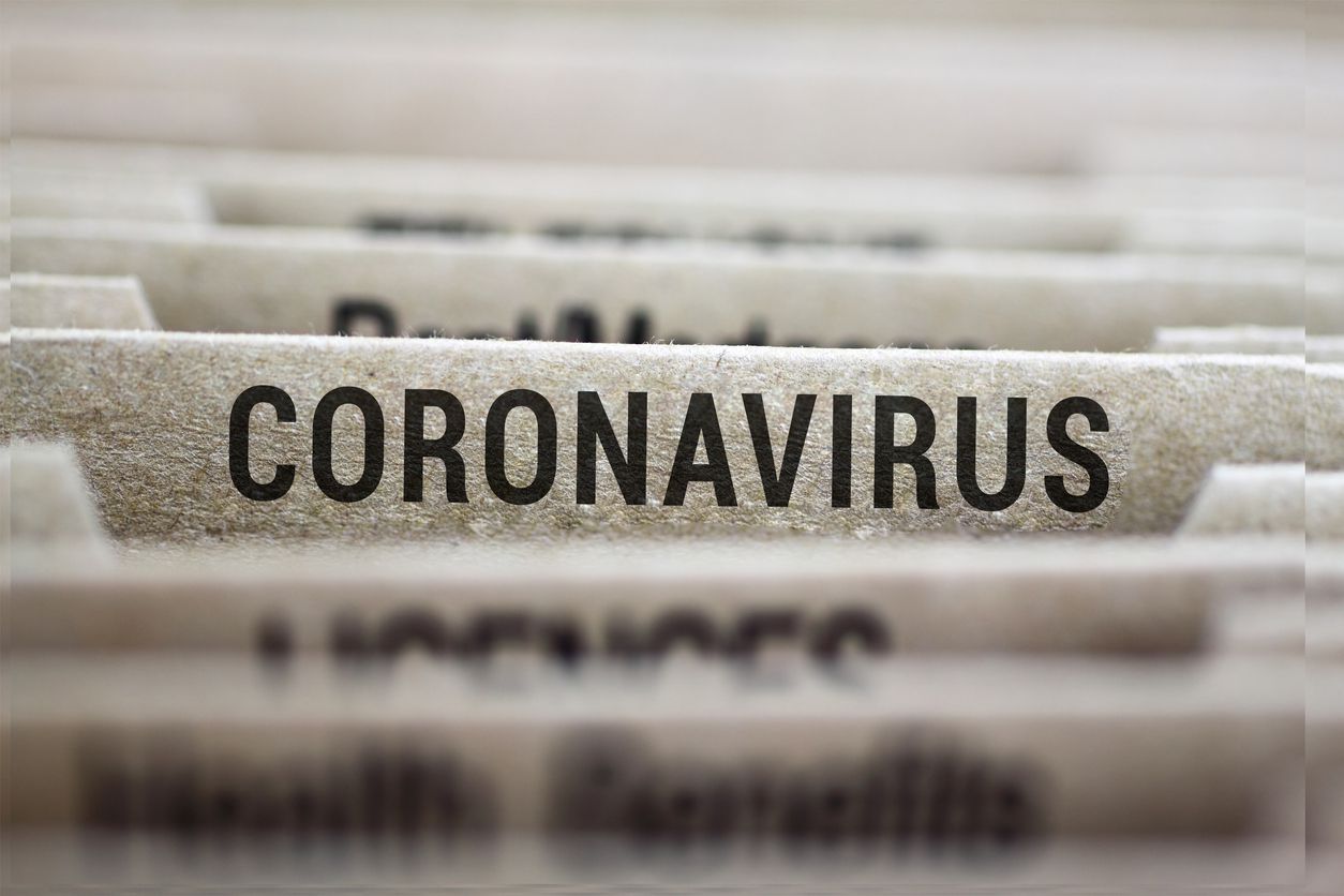 Software per la gestione dell'emergenza coronavirus