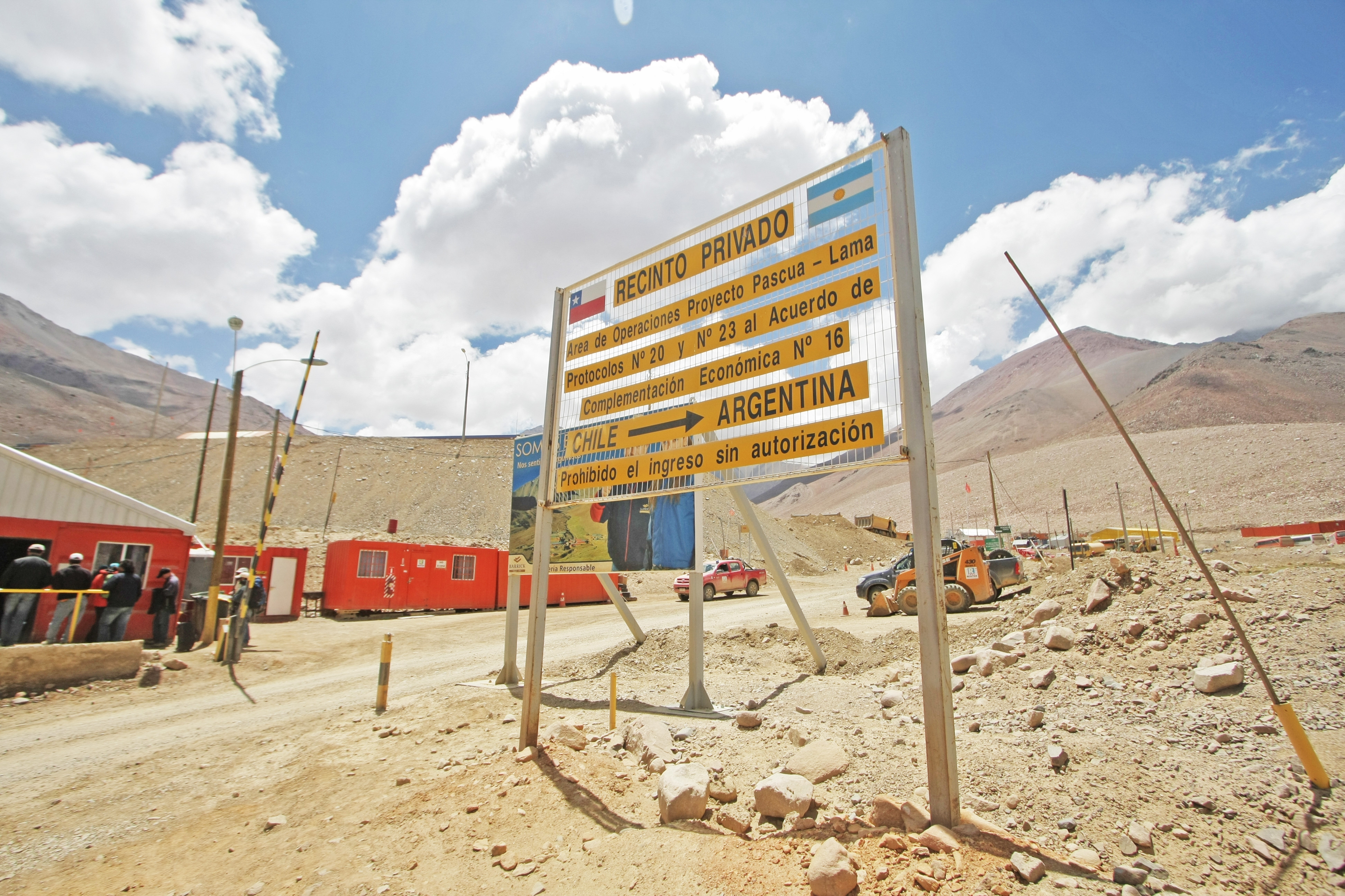 Il tribunale cileno chiude definitivamente la mega-miniera di Pascua Lama: troppo impattante per l'ambiente