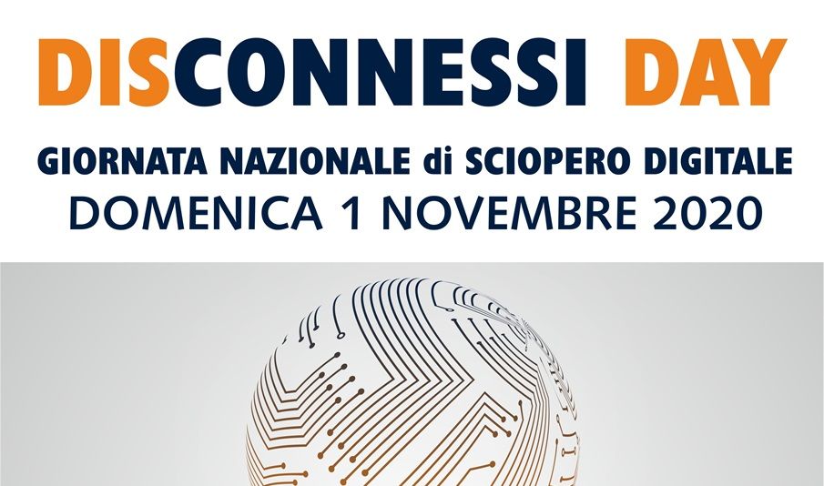 L'Alleanza Stop 5G: «Disconnessi Day, il 1° novembre sciopero digitale»