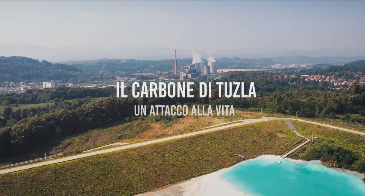 Re:Common: «Il carbone di Tuzla, progetto devastante»