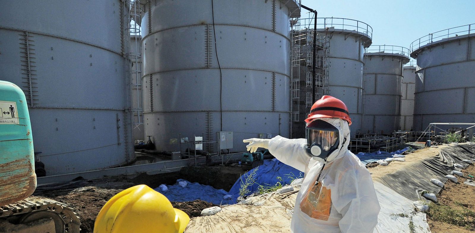 Fukushima, il Giappone scaricherà in mare oltre un milione di tonnellate di acqua radioattiva