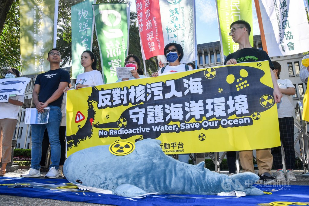 Il Giappone ha deciso: rilascerà in mare le acque contaminate di Fukushima