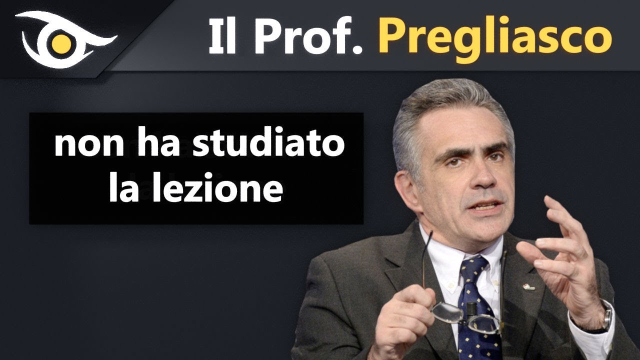 Il Covid e le cure: confronto in tv tra Pregliasco e Mazzucco. Ecco com'è finita