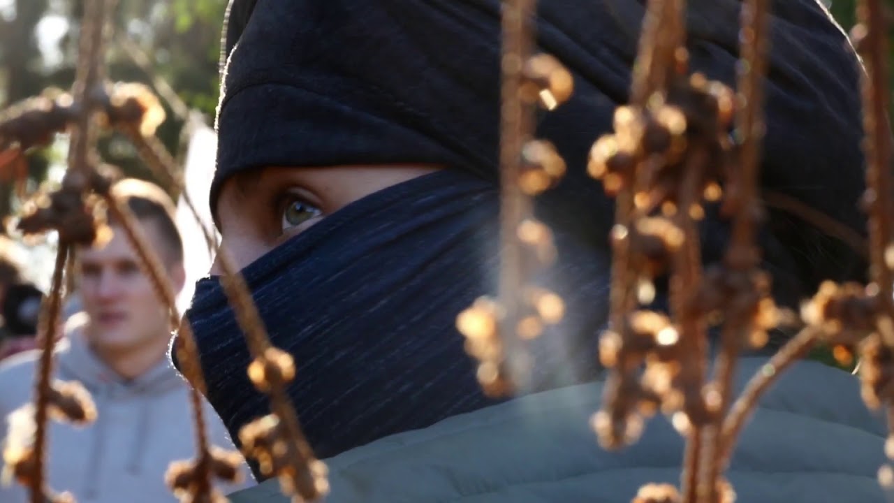 La resistenza ecologista nella foresta millenaria di Hambach