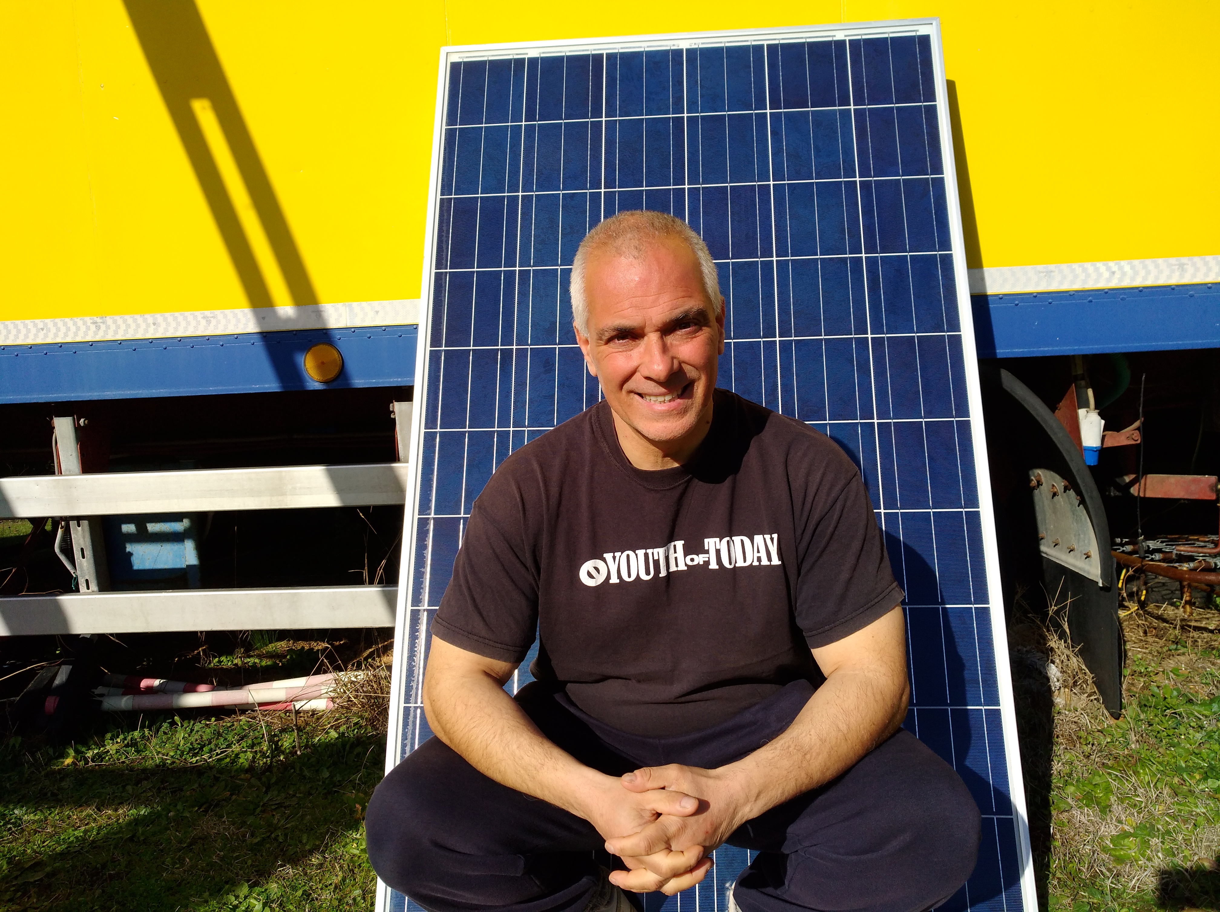 Ermani e Ronca: «Realizziamo la nostra autosufficienza energetica»