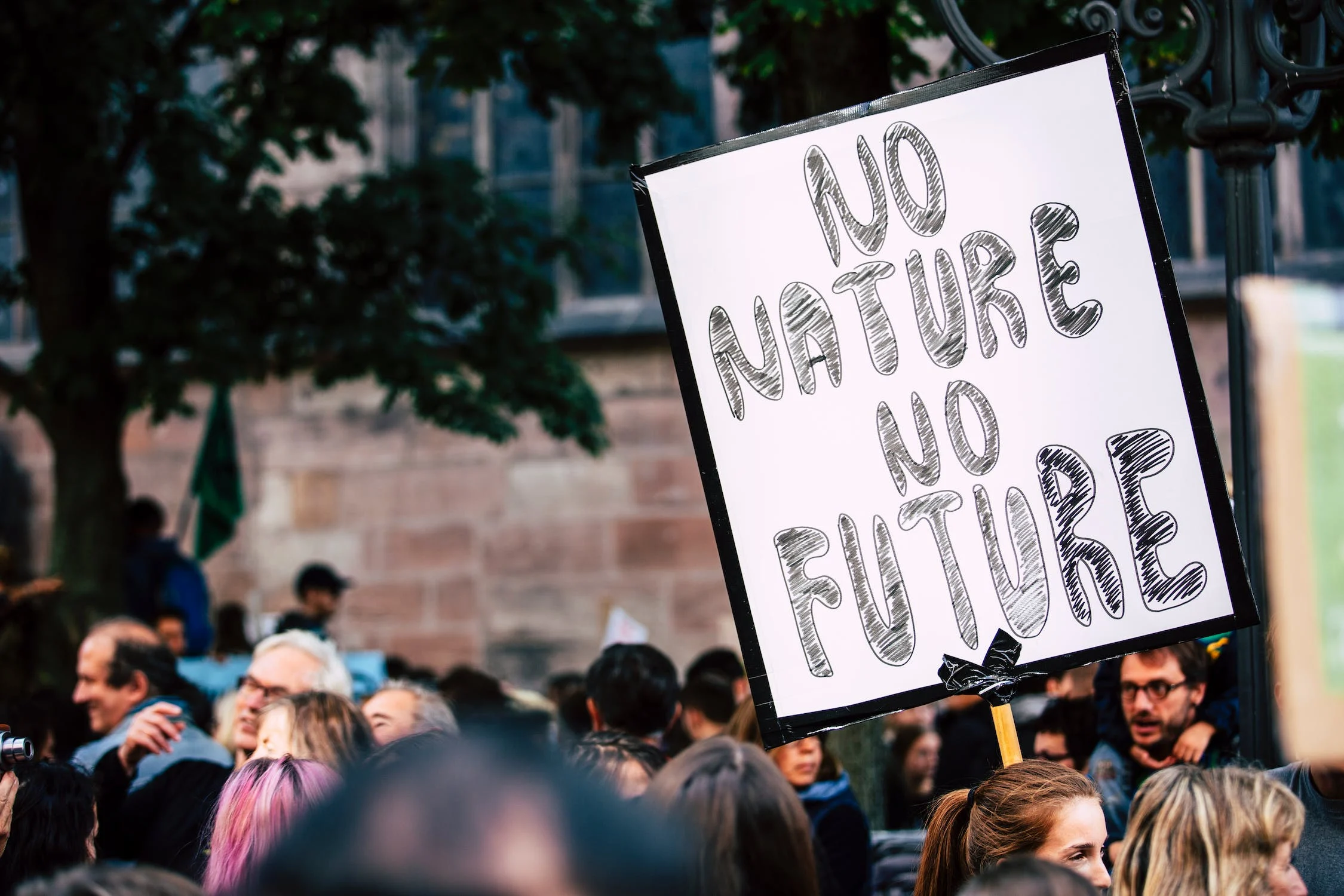 La terra è piatta e l’uomo non è responsabile dei cambiamenti climatici...