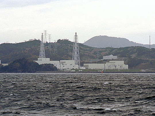 Nuova forte scossa in Giappone. Perdita di acqua radioattiva ad Onagawa