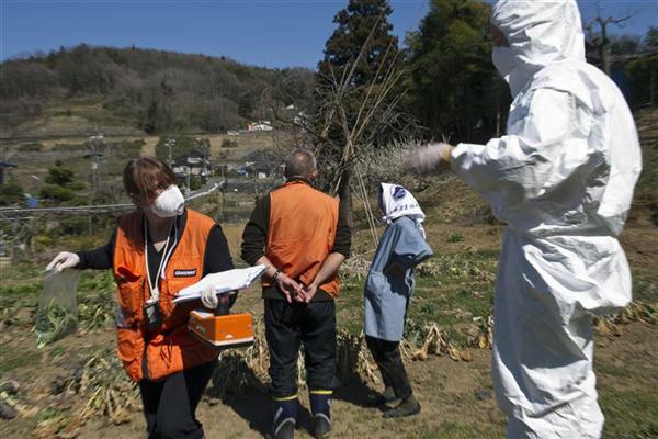 Greenpeace a Fukushima: evacuare tutta l'area metropolitana