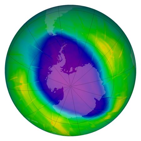 Agenzia Spaziale Europea: sull'Artico l'ozono come nel 1997
