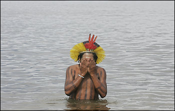 La diga di Belo Monte: costruirne una per costruirne cento?