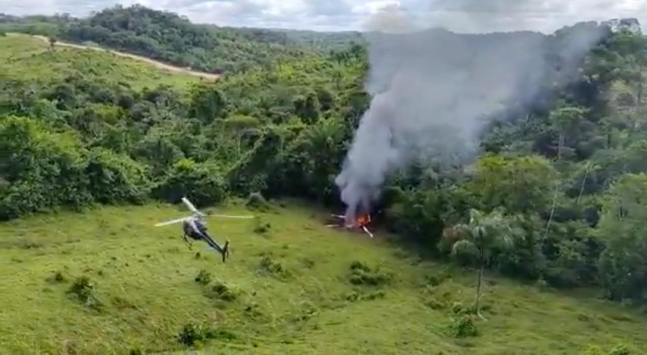 Survival: «Finalmente il Brasile avvia operazione per espellere i minatori dal territorio Yanomami»
