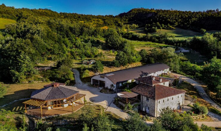 In cammino verso l'autosufficienza e il senso di comunità