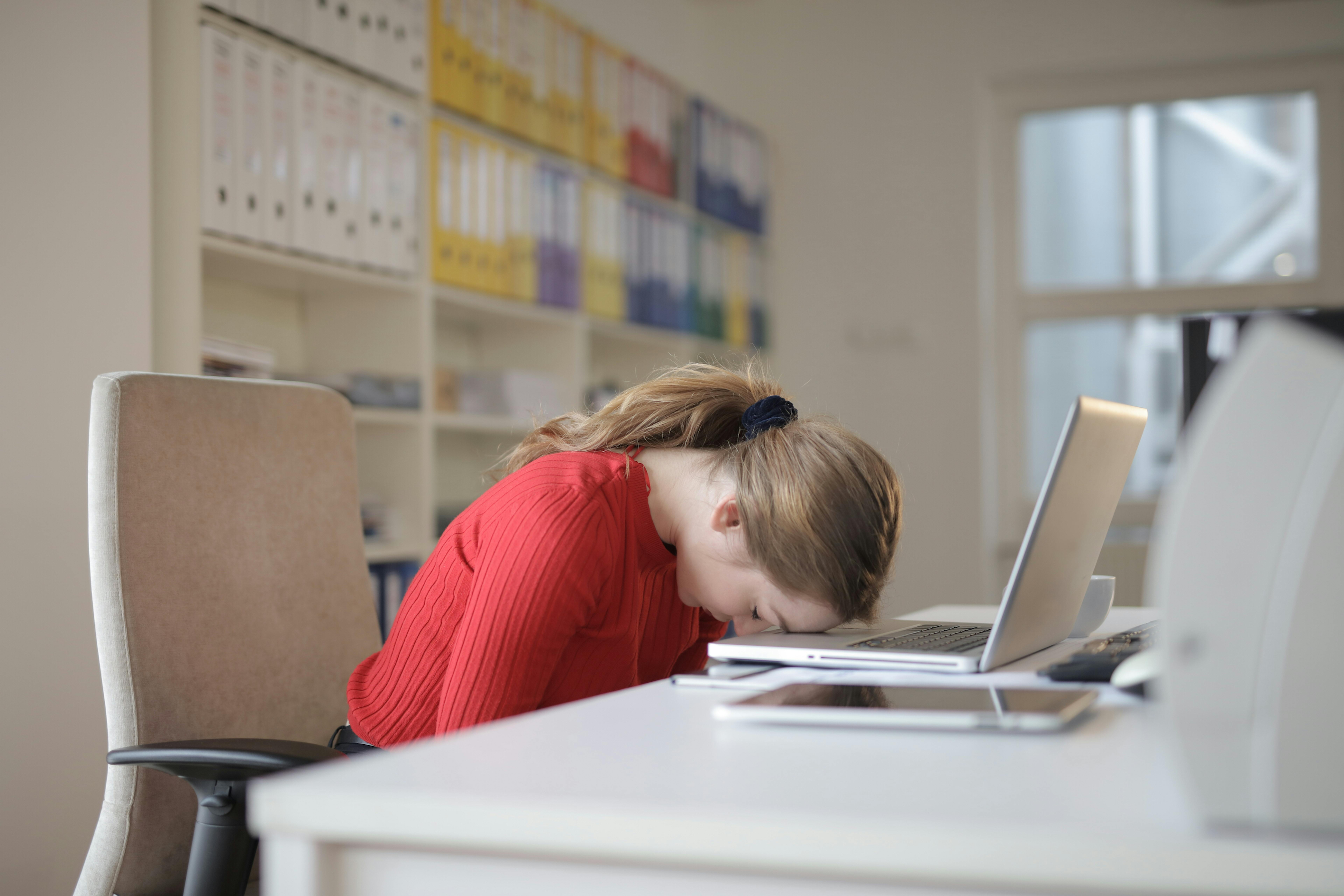 Alla Silicon Valley lavorano 72 ore a settimana. Vuoi fare la stessa triste fine?