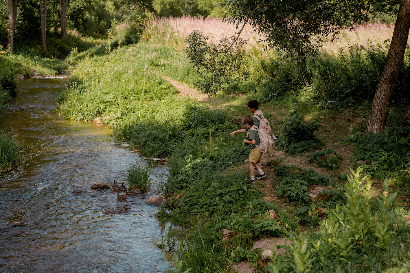 Imparare vivendo e vivere per imparare: unschooling