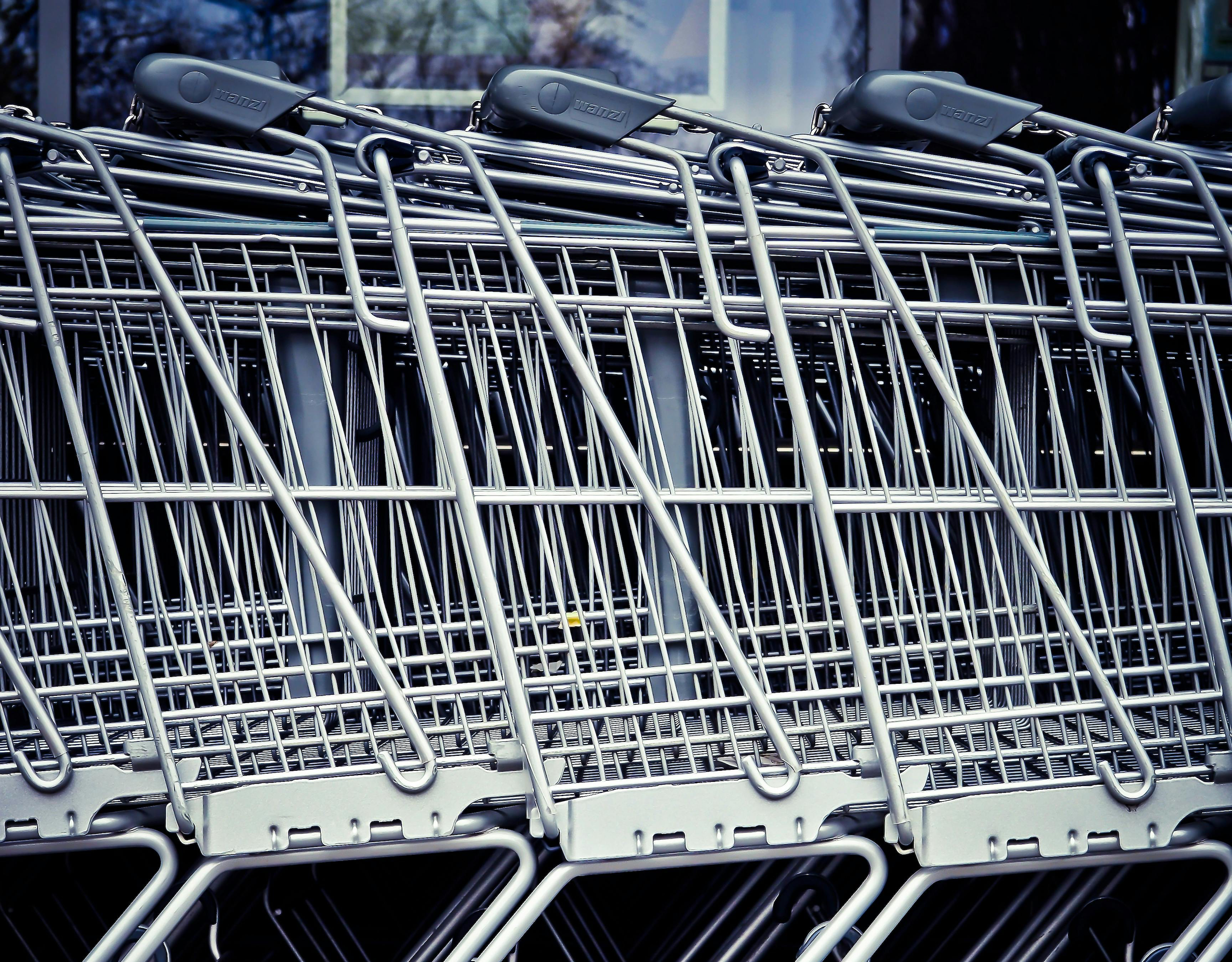 Il Natale del cibo merce