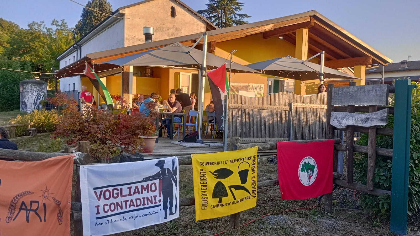 Resistenza contadina: il 2 giugno a Roma iniziano le feste dell'Associazione Rurale Italiana