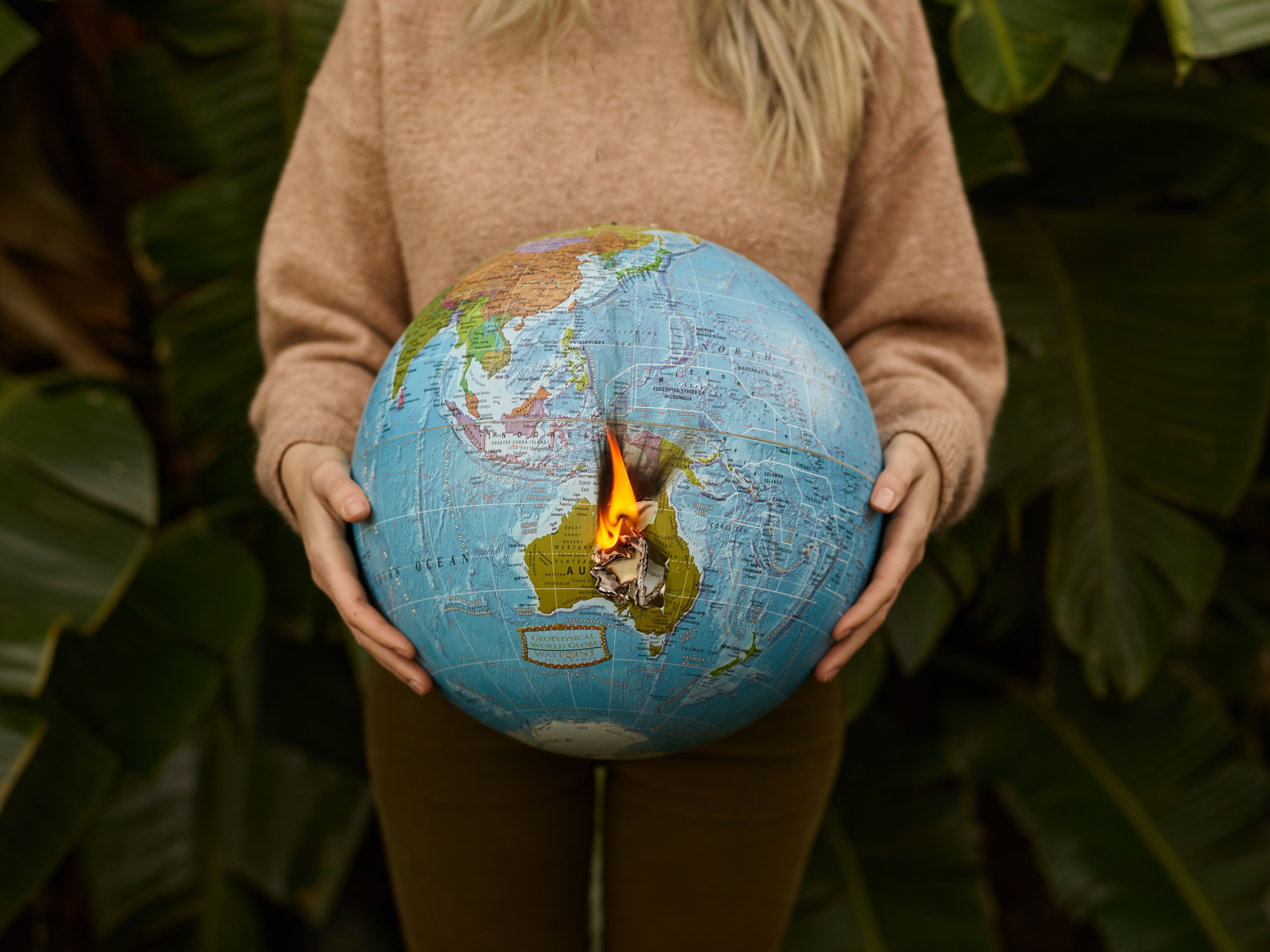 Cambiamento climatico e neurotossicità per i bambini