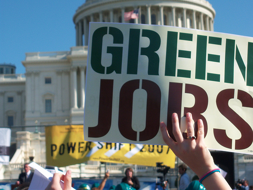Ha ancora senso parlare di “green jobs”?