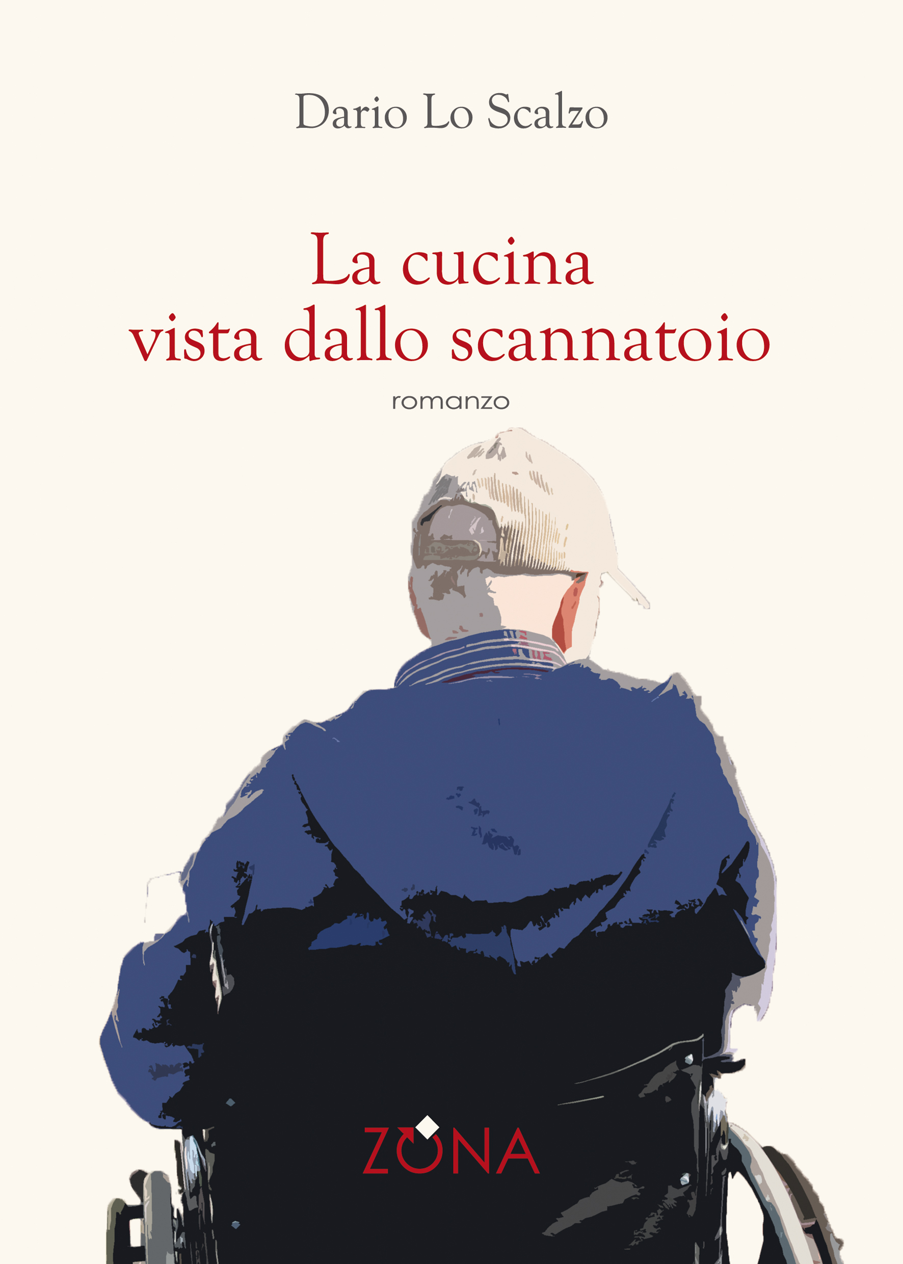 La cucina vista dallo scannatoio, Dario Lo Scalzo e il diario di Oceano