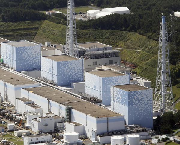 Fukushima, nuove perdite radioattive e allarme fusione