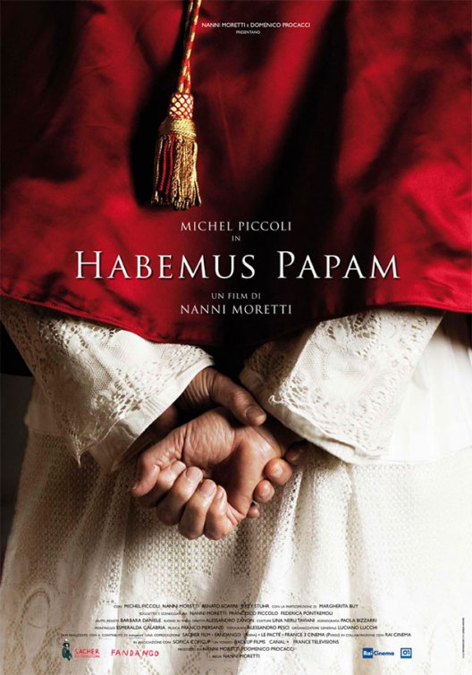 L'Habemus Papam di Moretti, una metafora sociale