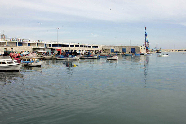 Puglia, il progetto 'amarelarte' approda al porto vecchio di Bari