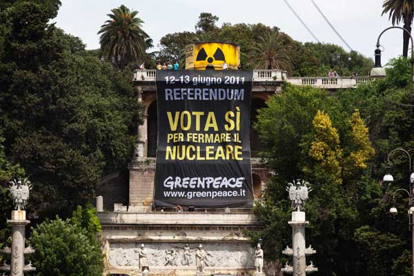 Si vota anche sul nucleare!