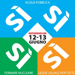 L'italia ha scelto di scegliere. Quorum raggiunto