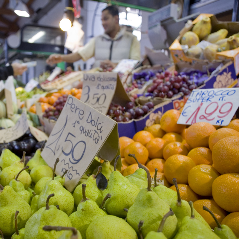 La crisi alimentare modifica le abitudini, e intanto si apre il G20 agricolo