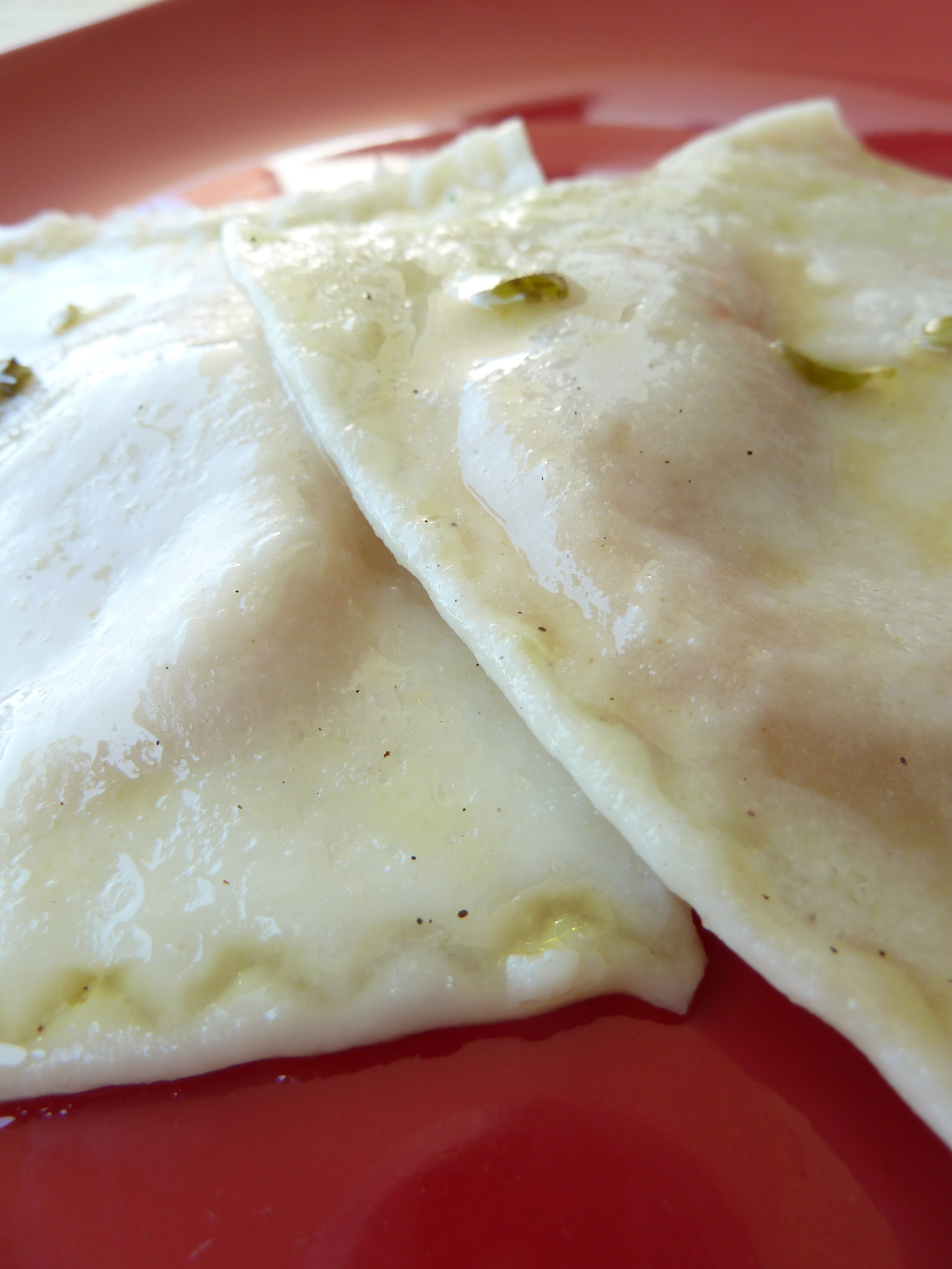 Un'altra versione di pasta al pomodoro