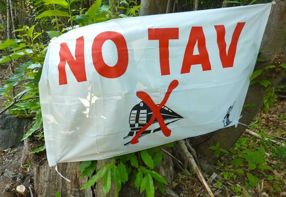 Val di Susa, le donne raccontano il movimento 'No Tav'