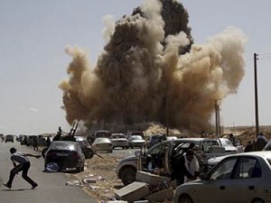 Bugie di guerra da Tripoli: non sappiamo quasi niente