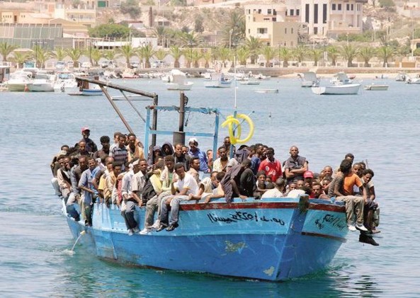 Diari di Lampedusa. I respingimenti? Una nuova regola