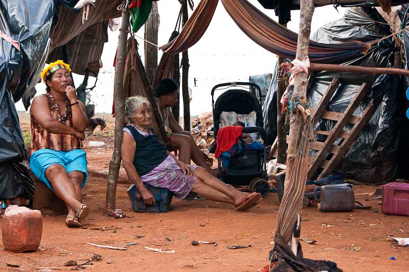 Biocarburanti, in Brasile i Guarani chiedono a Shell di lasciare le loro terre