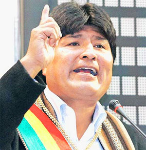 Bolivia: sospesa l'autostrada amazzonica dopo la violenta repressione degli indigeni