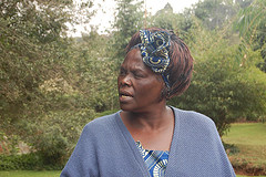 Ci lascia Wangari Maathai, la 