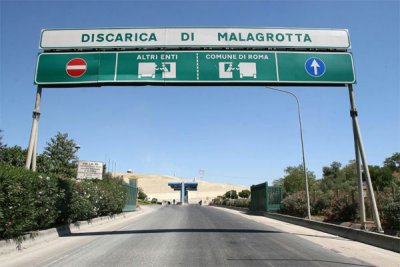 Rischio disastro ambientale a Malagrotta. La discarica chiuderà
