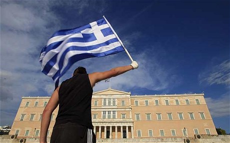 Il vero volto della crisi greca nelle parole di Nicholas Economides
