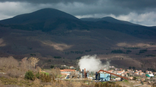 Una speranza contro il quadrilatero geotermico sull’Amiata