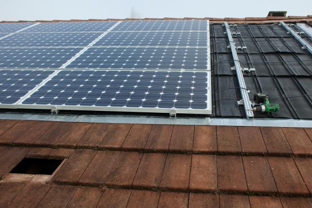 Fotovoltaico: il contatore del GSE segnala 11 GW installati