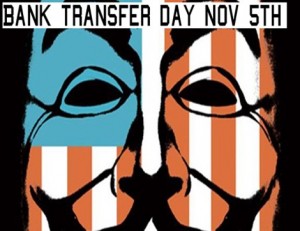 USA. 'Bank Transfer Day', continua il boicottaggio alle maggiori banche 