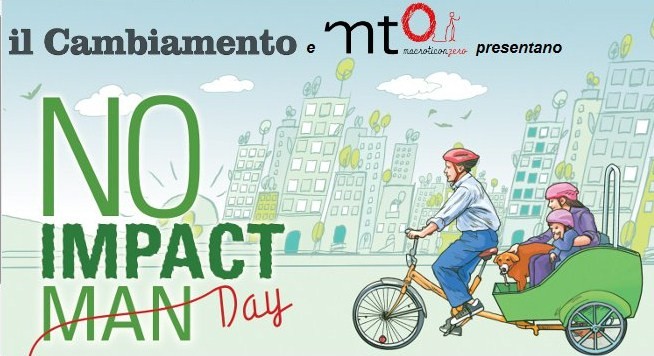 Vivere a impatto zero: per il No Impact Day c'è tempo fino al 31 dicembre