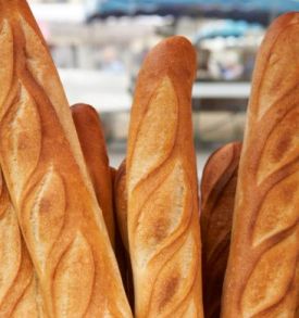 Pane, nei supermercati quasi un quarto proviene dai Paesi dell'est