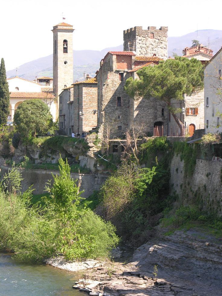 Un ecovillaggio di transizione nel Comune di Subbiano