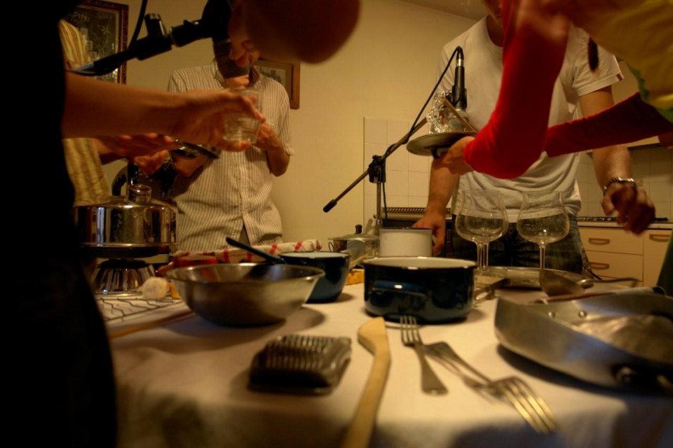 Musica da cucina, il secondo imperdibile album di Fabio Bonelli