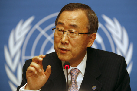 Durban. L'appello di Ban Ki-moon: 