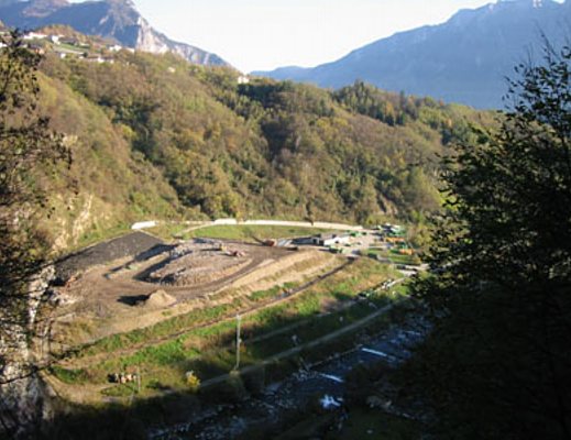 Una discarica nel Parco Nazionale del Cilento? Il no dei cittadini